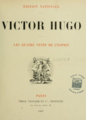 victor hugo catalog.